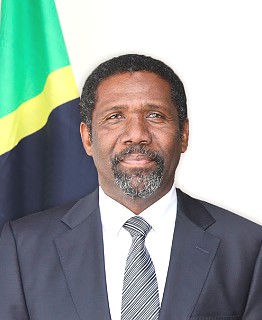 H.E. Omary Yusuf Mzee - Ambassador