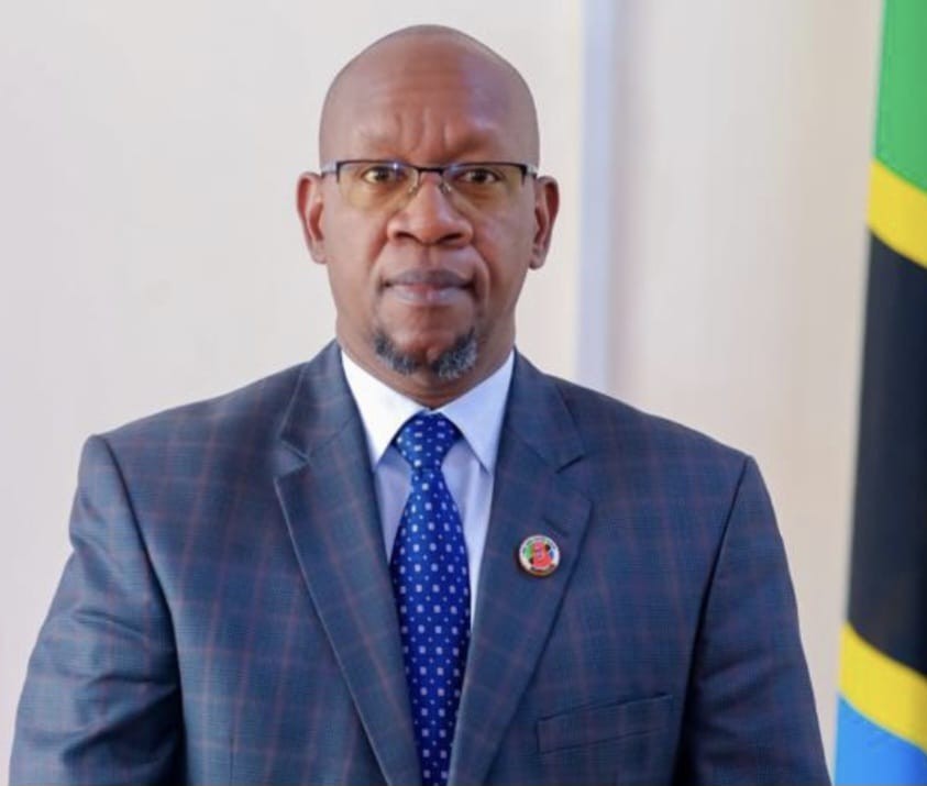 H.E. Mobhare Holmes Matinyi