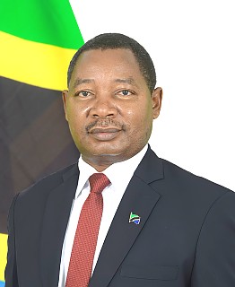 Amb. Maj. Gen. (rtd) Jacob Gideon Kingu - Ambassador